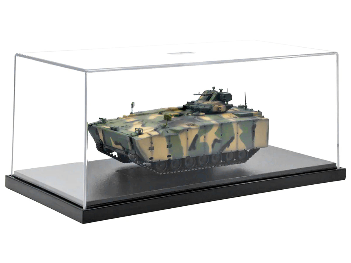 Russian (Object 693) Kurganets-25 Armored Personnel Carrier Camouflage 1/72 Diecast Model