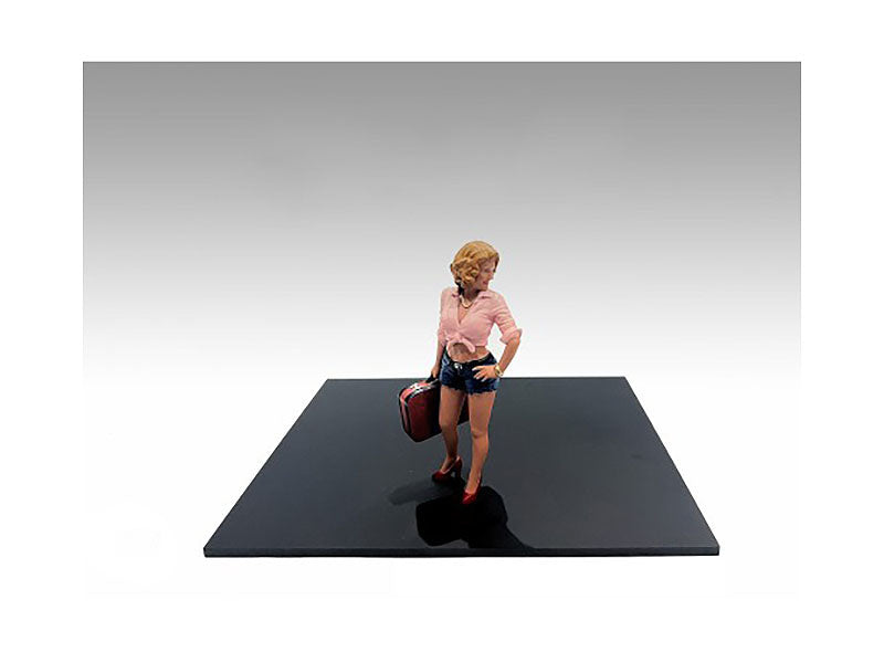 "Figure24 Series 1" Figure 706 for 1/24 Scale Models
