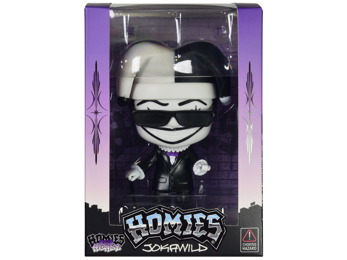 Jokawild 4.5" Figure "Homies Big Headz" Series 3 model