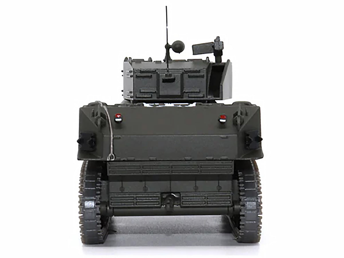 M5A1 Light Tank #16 "Destruction" "U.S.A. 37th Tank Battalion France September 1944" 1/43 Diecast Model
