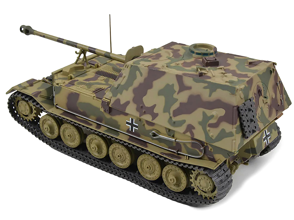 German Sd. Kfz. 184 Elefant Heavy Tank Destroyer "Schwere Panzerjager Abteilung 653 Ukraine 1944" 1/43 Diecast Model