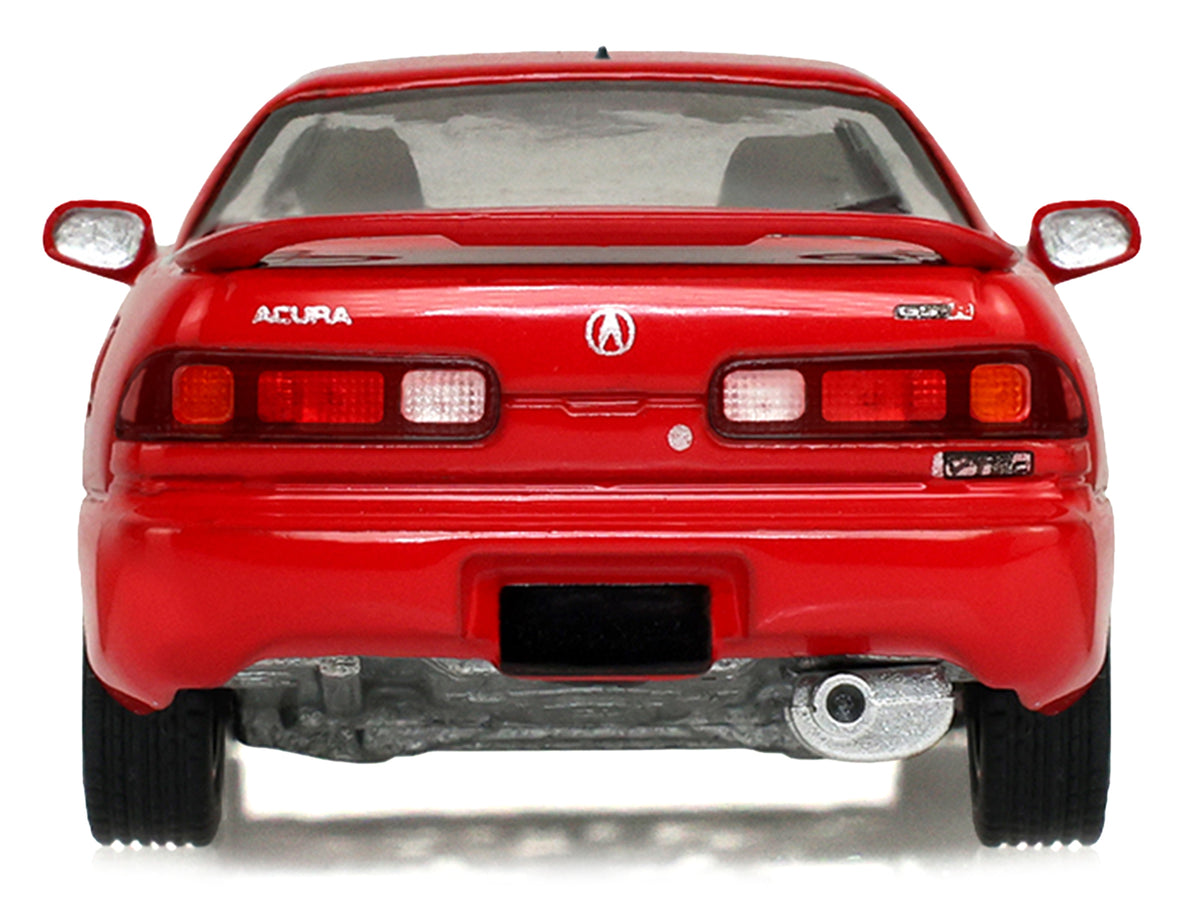 1994 Acura Integra GS-R Milano Red "Tokyo Torque" Series 10 1/64 Diecast Model Car