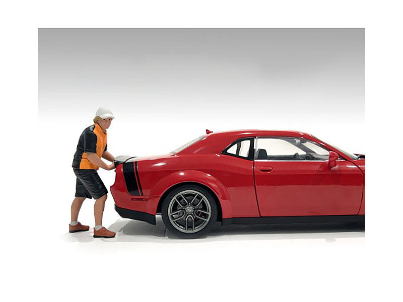 "Detail Masters" Figure 2 (Detail Prep) for 1/18 Scale Models