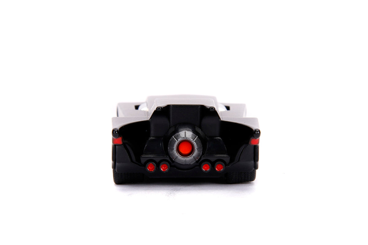 Batmobile "The Animated Series" DC Comics Series Diecast Model Car
