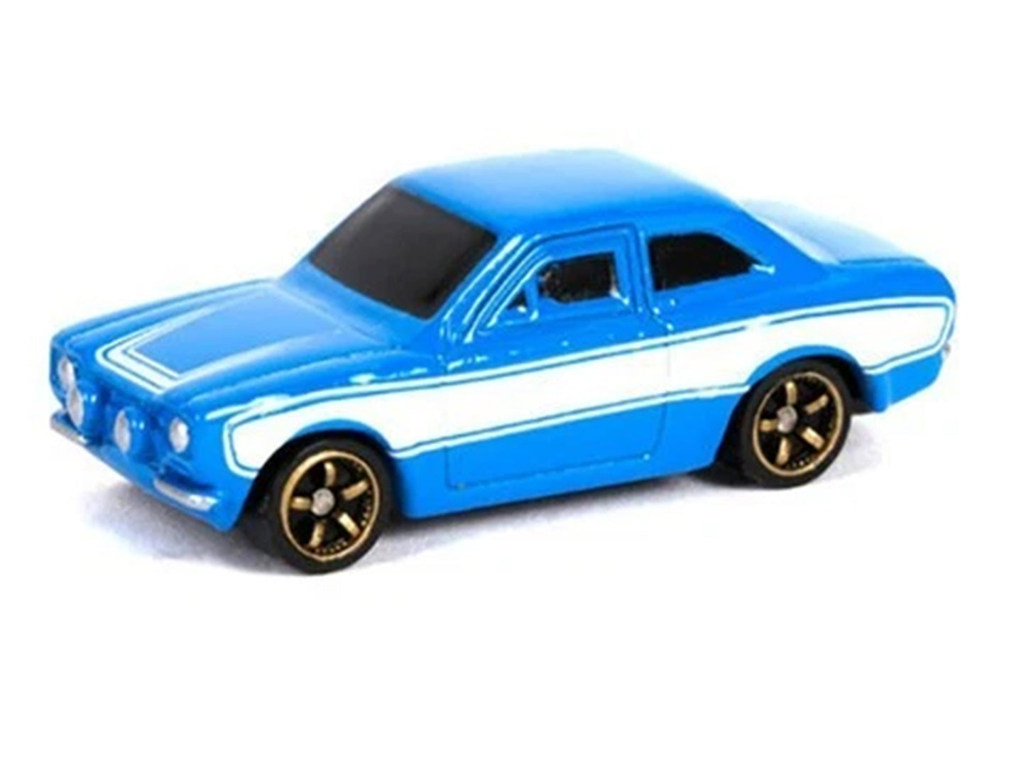 "Fast & Furious 25th Anniversary" 3 piece Set #2 "Nano Hollywood Rides" Diecast Model Cars