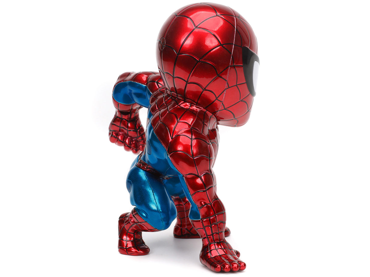 Ultimate Spider-Man 5" Diecast Figure "Marvel's Spider-Man" "Metalfigs" Series