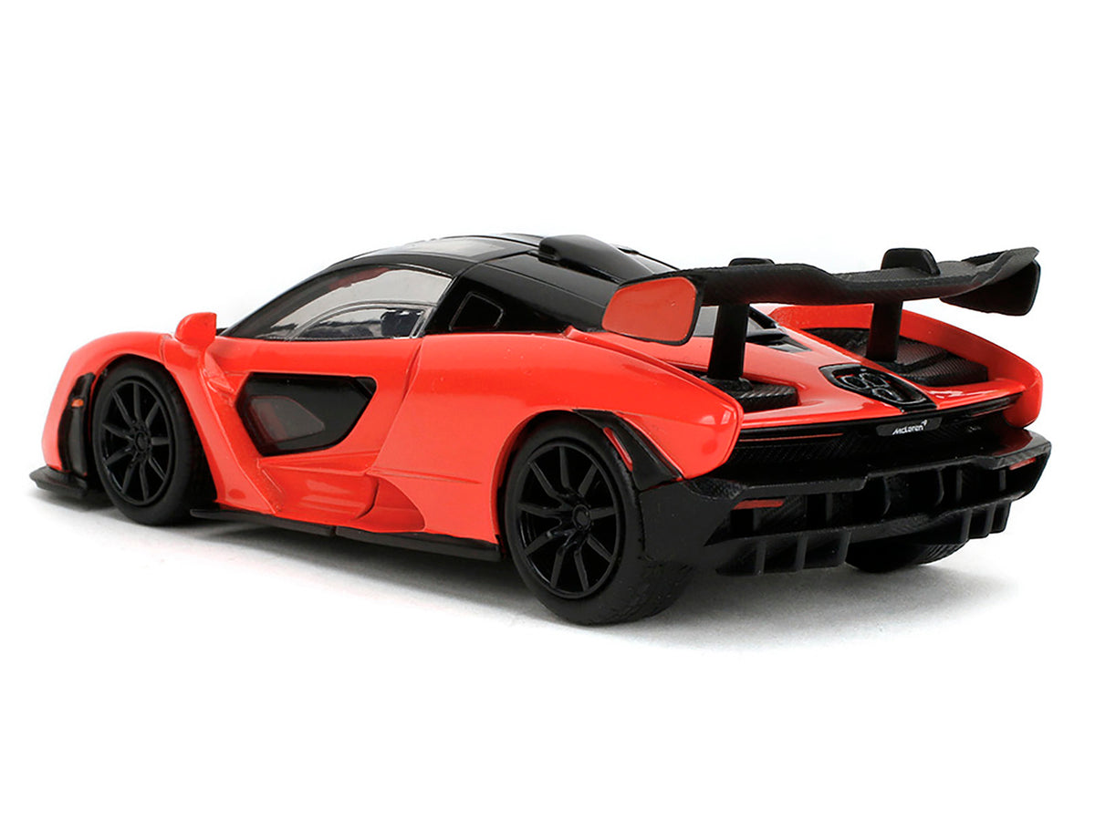 McLaren Senna Red and Black "Fast X" (2023) Movie "Fast & Furious" Series 1/32 Diecast Model Car