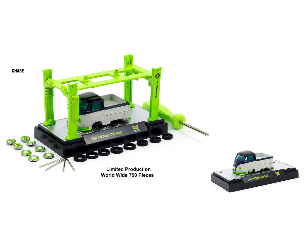 Model Kit 3 piece Car Set Release 82 Limited Edition to 8000 pieces Worldwide 1/64 Diecast Model Cars