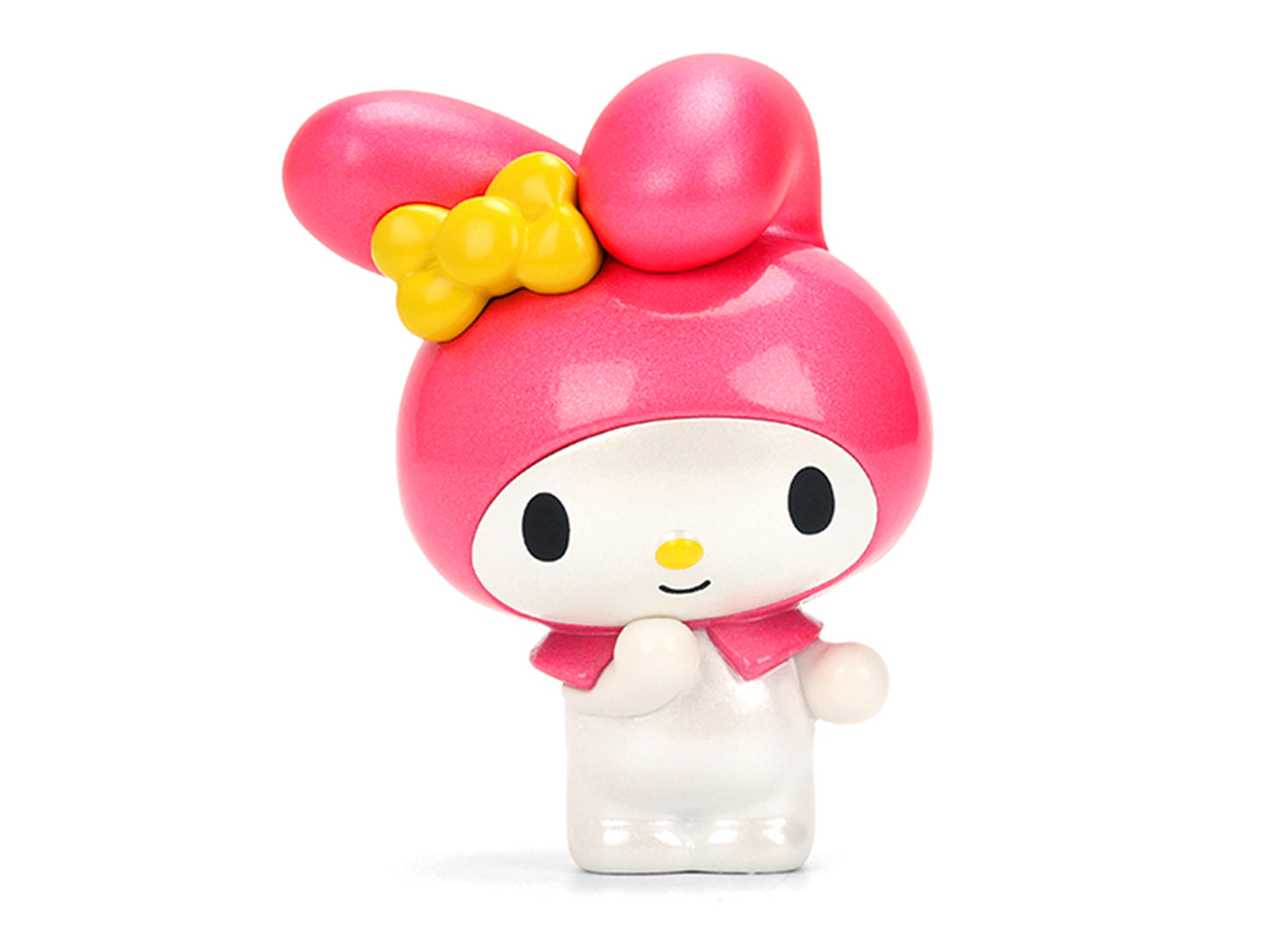 Set of 4 Diecast Figures "Hello Kitty and Friends" Franchise "Metalfigs" Series Diecast models