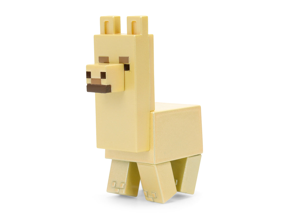 Set of 4 Diecast Figures "Minecraft" Video Game Wave 6 "Metalfigs" Series Diecast Models