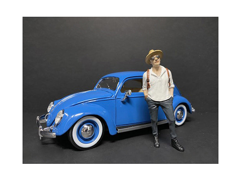 "Partygoers" Figurine III for 1/24 Scale Models