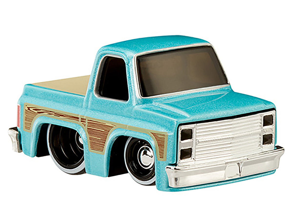 "Customs" Series 4 Double Pack Set of 2 Cars Diecast Model Cars