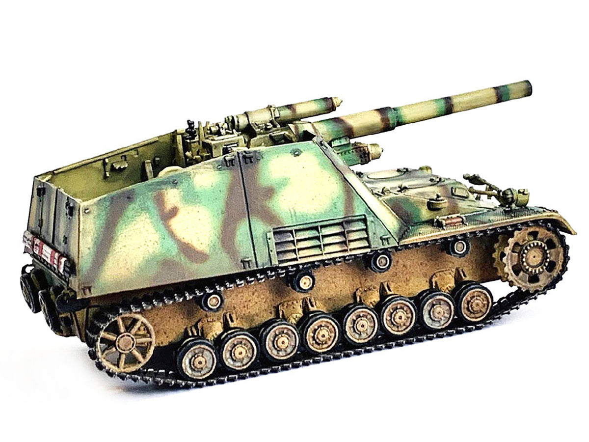 German Sd.Kfz.165 Hummel Self-Propelled Gun #313 "Late Production German Army" "NEO Dragon Armor" Series 1/72 Plastic Model