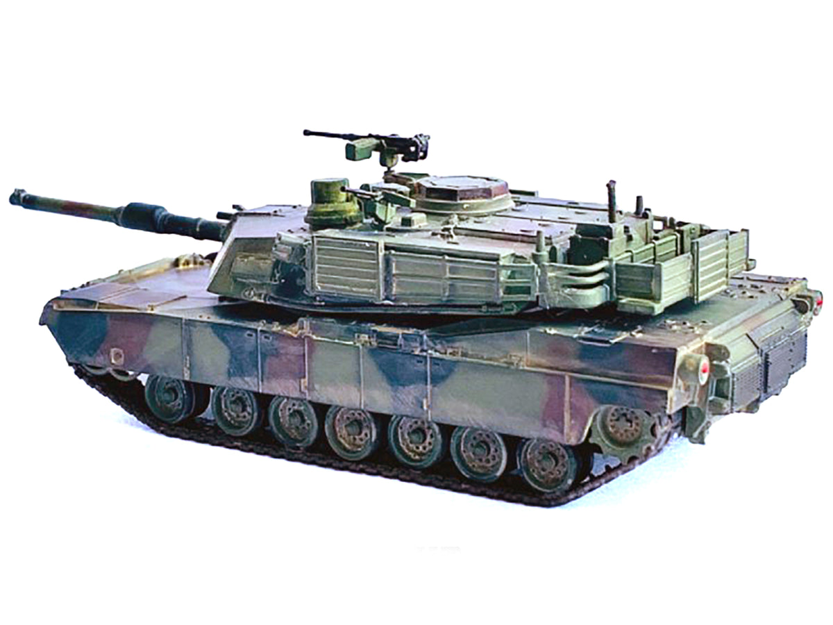 United States M1A2 SEP Tank "1st Battalion 16th Cavalry Regiment" "NEO Dragon Armor" Series 1/72 Plastic Model