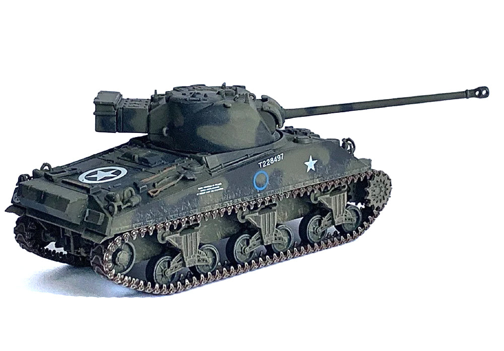 British Sherman Firefly VC Tank "1st Armoured Division Normandy France" (1944) "NEO Dragon Armor" Series 1/72 Plastic Model
