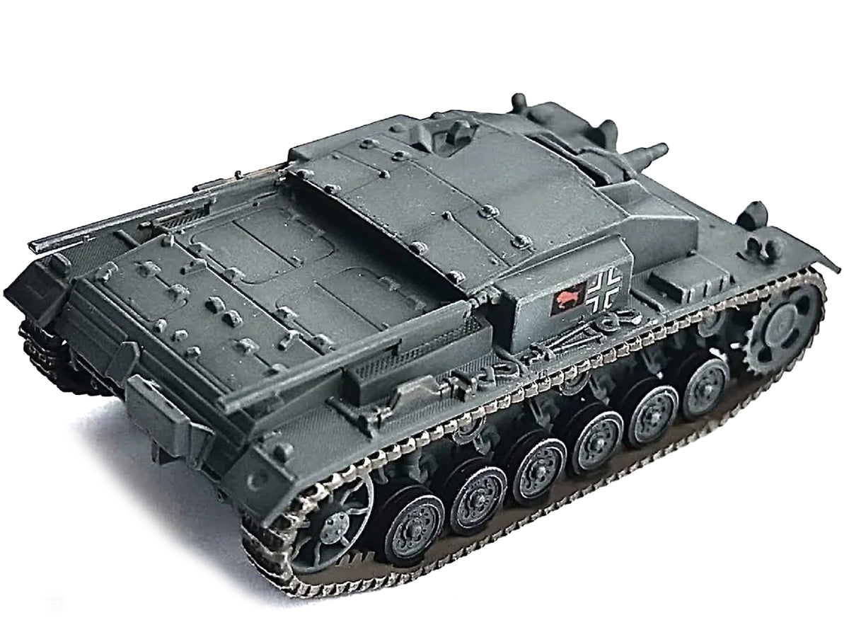 Germany StuG. III Ausf.E Tank "StuG.Abt. 191 Klin Russia" (1941) German Army "NEO Dragon Armor" Series 1/72 Plastic Model