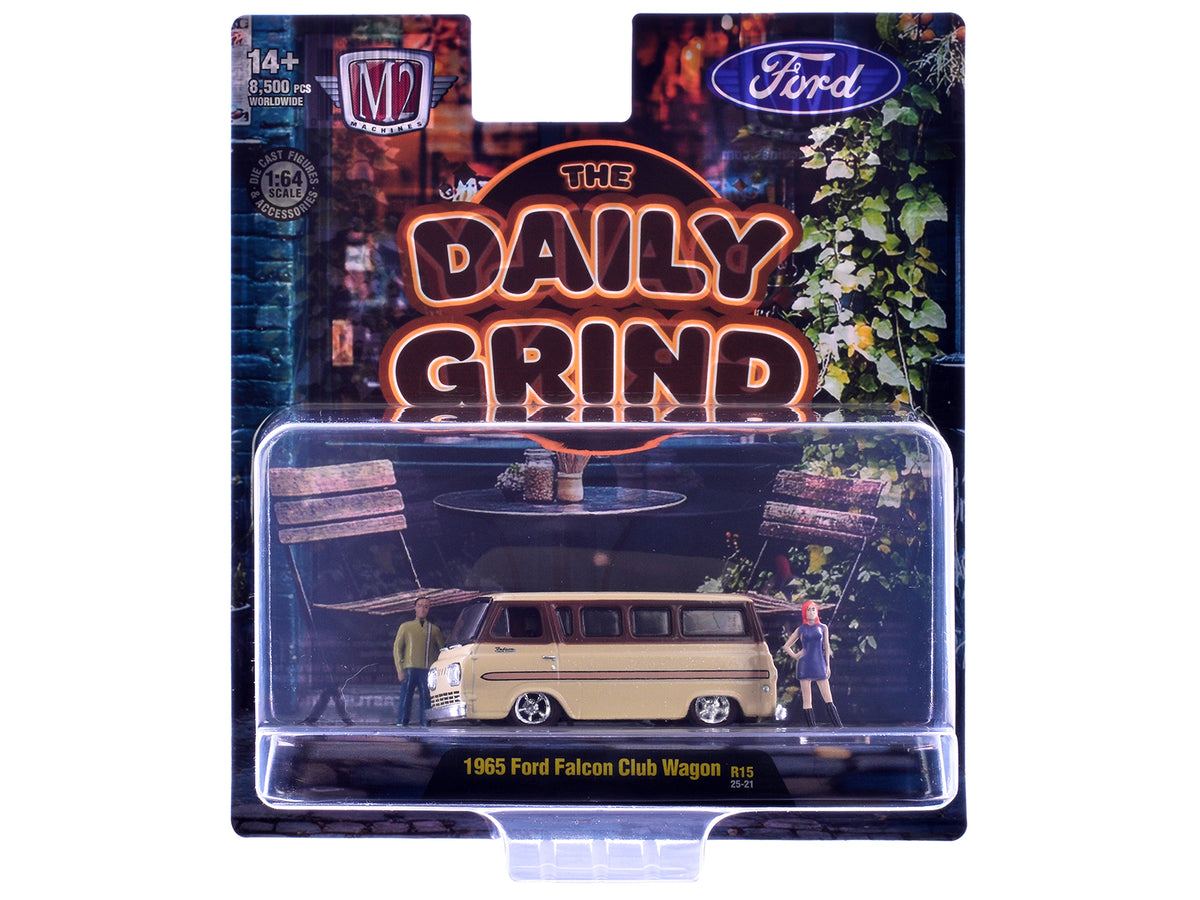 "Auto News" Release 15 Set of 4 Cars Limited Edition to 8500 pieces Worldwide 1/64 Diecast Model Cars