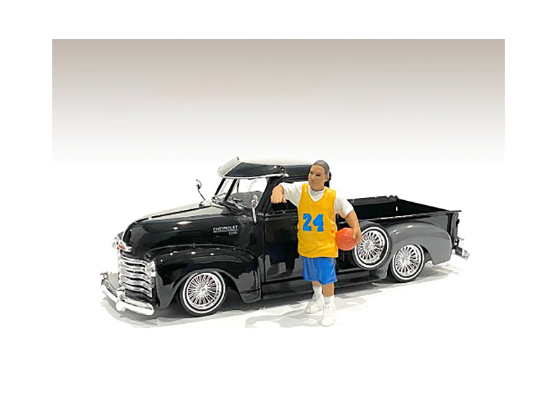 "Lowriderz" Figurine III for 1/24 Scale Models