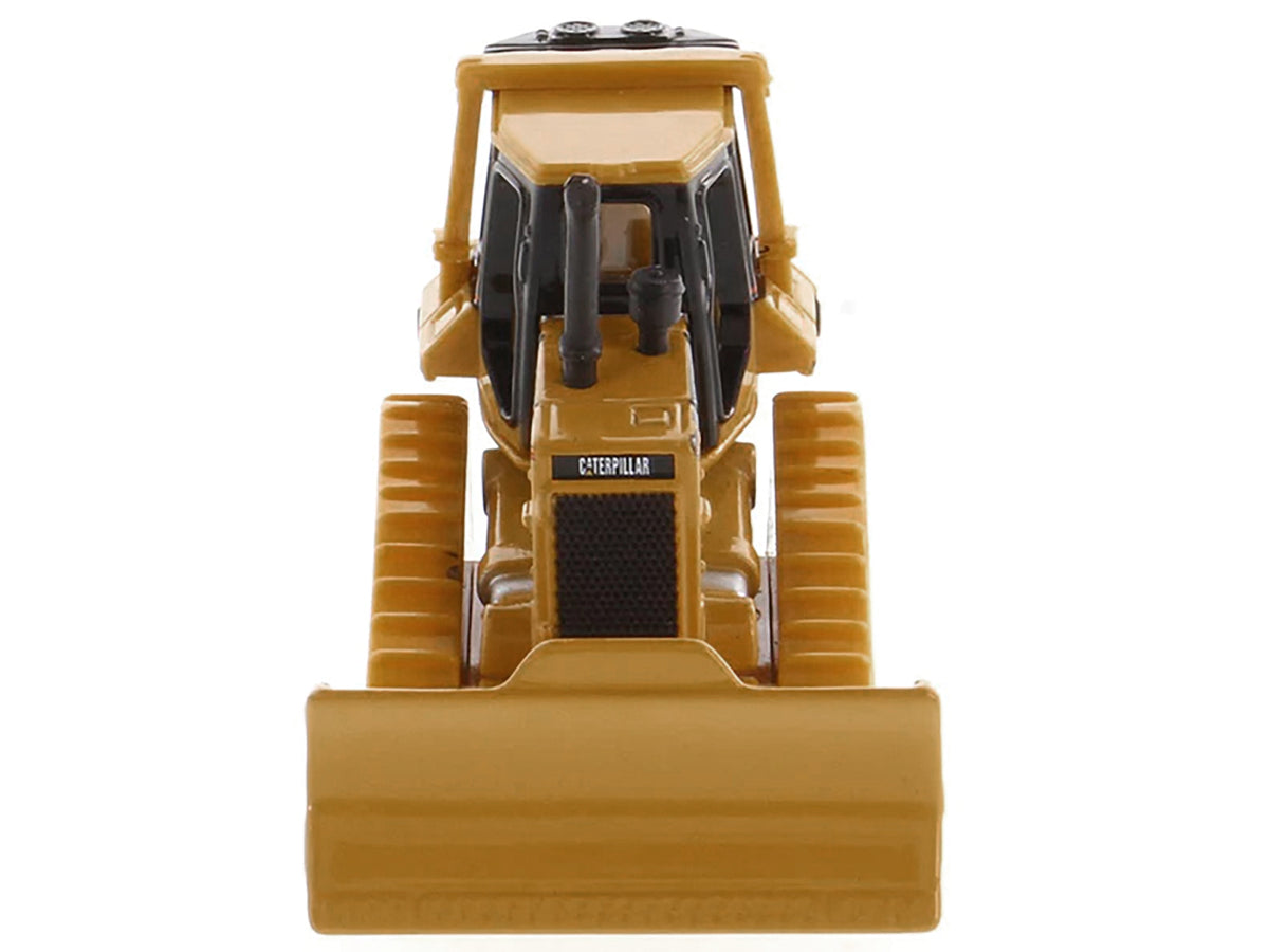 CAT Caterpillar D5M Track-Type Tractor Yellow 1/87 (HO) Diecast Model