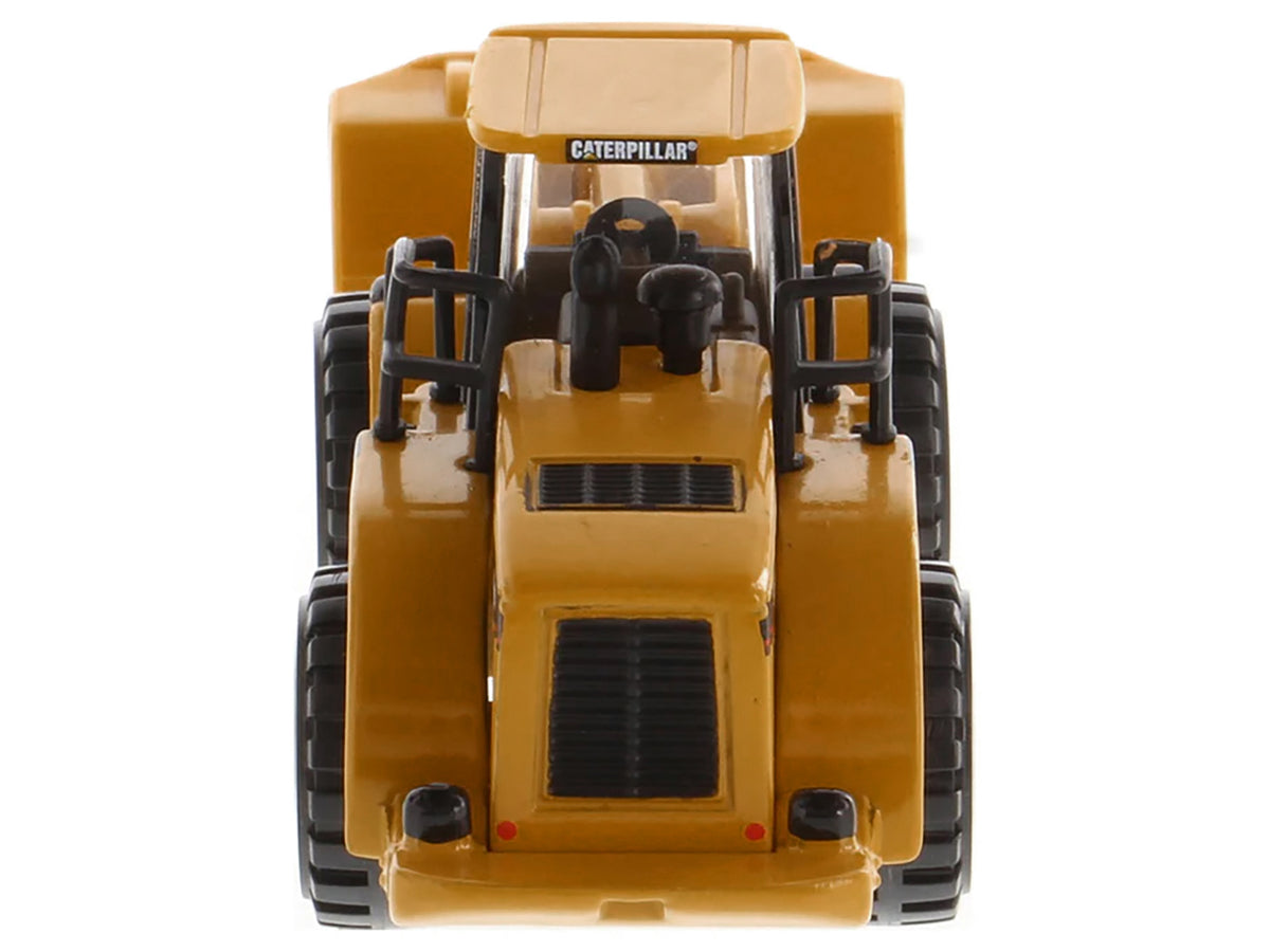 CAT Caterpillar 950G Series II Wheel Loader Yellow 1/87 (HO) Diecast Model