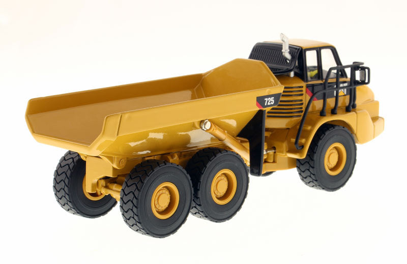CAT Caterpillar 725 Articulated Truck with Operator "Core Classics Series" 1/50 Diecast Model