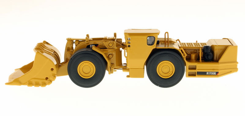 CAT Caterpillar R1700G Underground Mining Loader with Operator "Core Classics" Series 1/50 Diecast Model