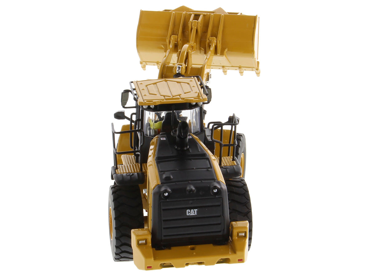 CAT Caterpillar 966 Wheel Loader "High Line Series" 1/50 Diecast Model