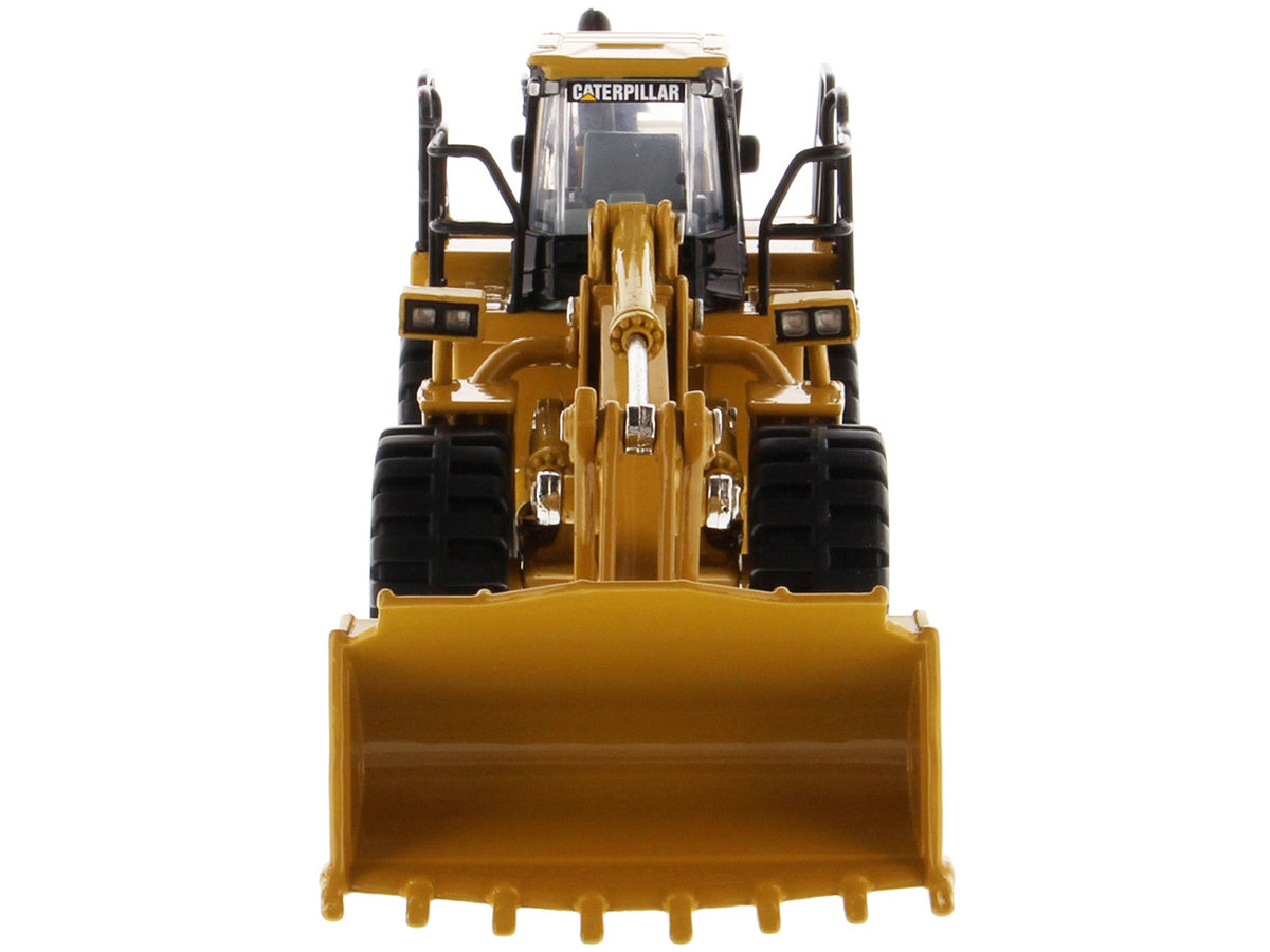 CAT Caterpillar 988H Wheel Loader "Play & Collect!" 1/64 Diecast Model