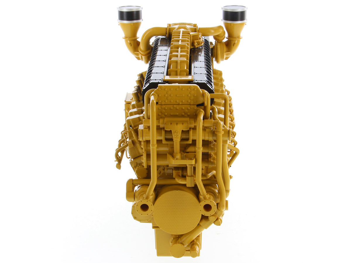 CAT Caterpillar G3616 Gas Compression Engine "High Line" Series 1/25 Diecast Model