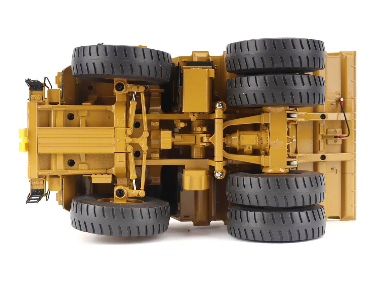 CAT Caterpillar 789 Mining Truck Yellow "High Line" Series 1/50 Diecast Model