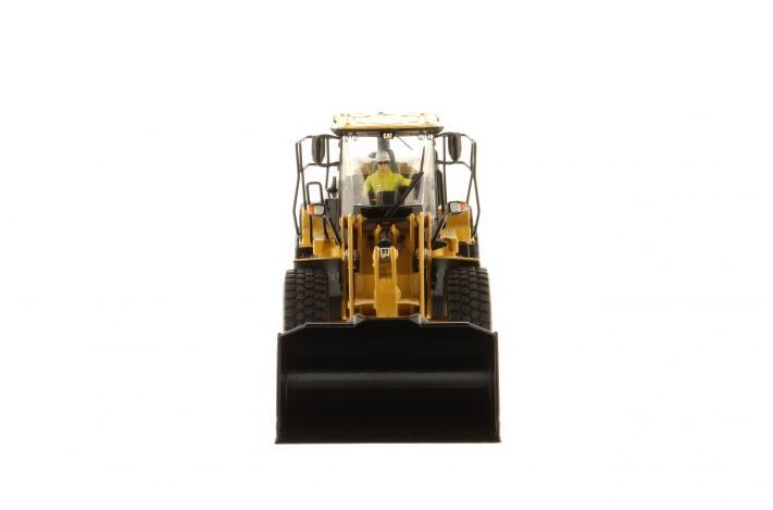 CAT Caterpillar 950M Wheel Loader with Operator "Core Classics" Series 1/50 Diecast Model