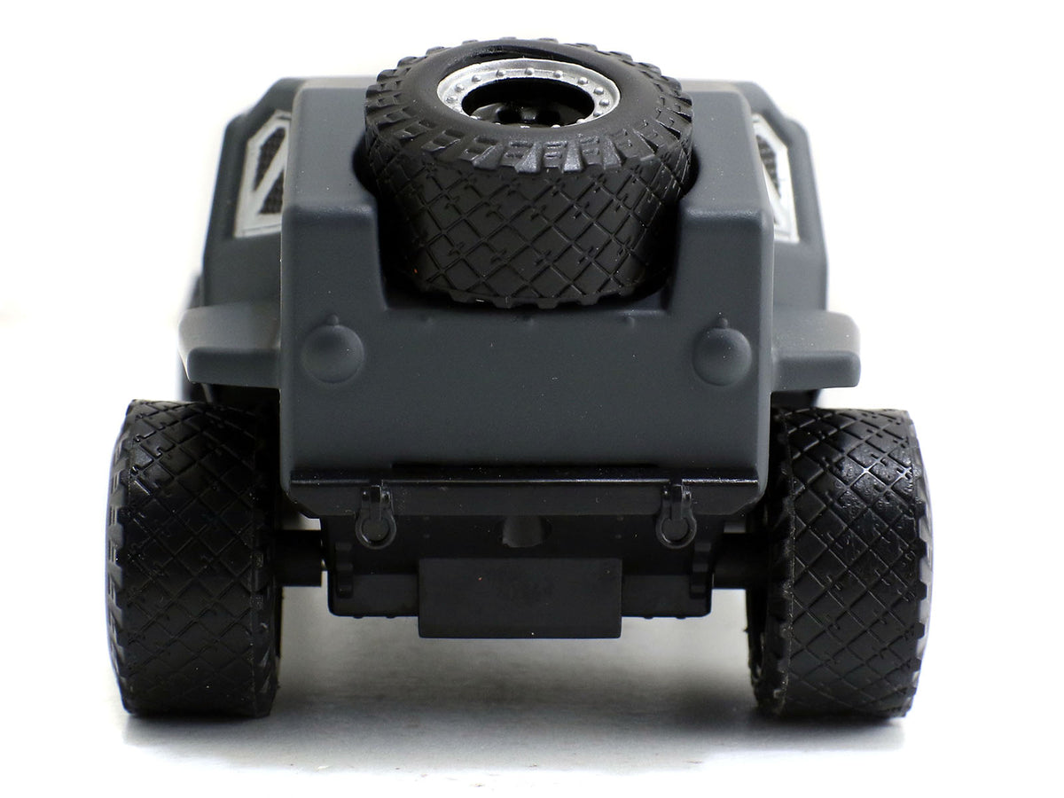 Deckard's Fast Attack Buggy Gray "Fast & Furious 7" Movie 1/32 Diecast Model Car