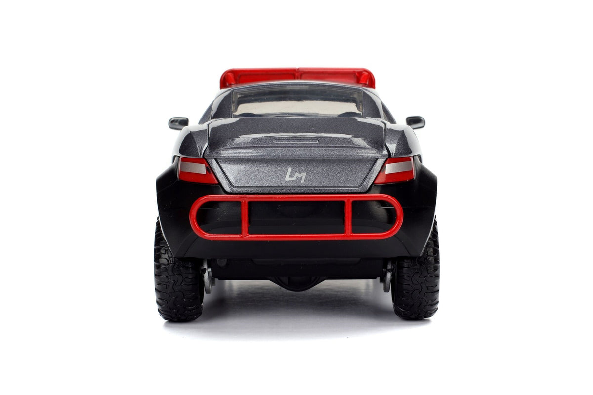 Letty's Rally Fighter Fast & Furious F8 "The Fate of the Furious" Movie 1/24 Diecast Model Car