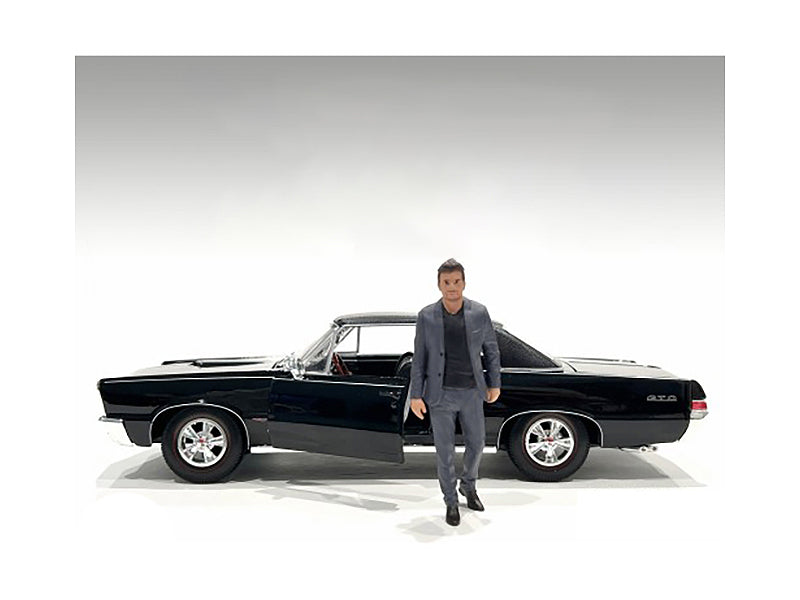 "Gentlemen's Club" Figure 4 for 1/24 Scale Models