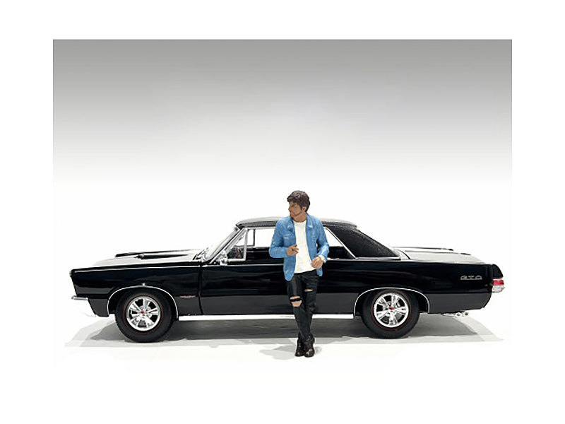 "Gentlemen's Club" Figure 6 for 1/24 Scale Models