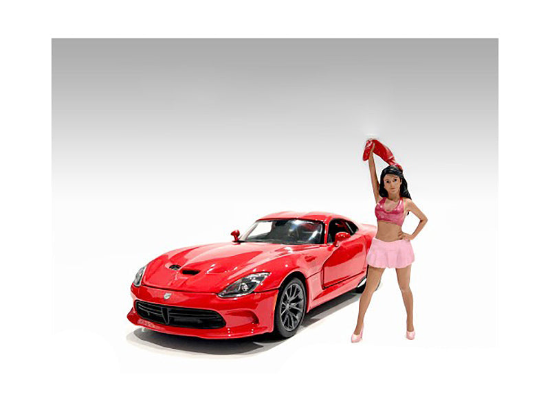 "Figure24 Series 2" Figure 2 for 1/24 Scale Models