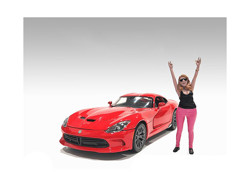 "Figure18 Series 2" Figure 3 for 1/18 Scale Models