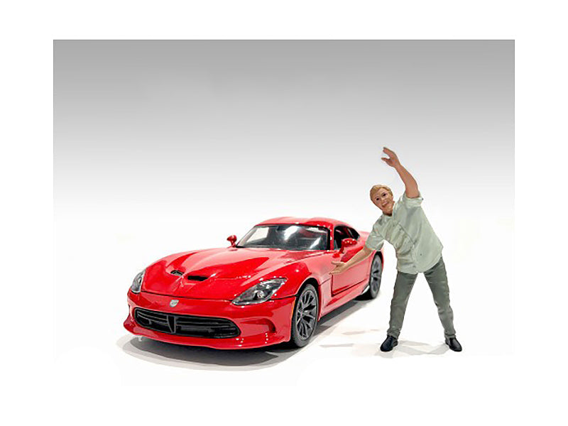 "Figure18 Series 2" Figure 5 for 1/18 Scale Models
