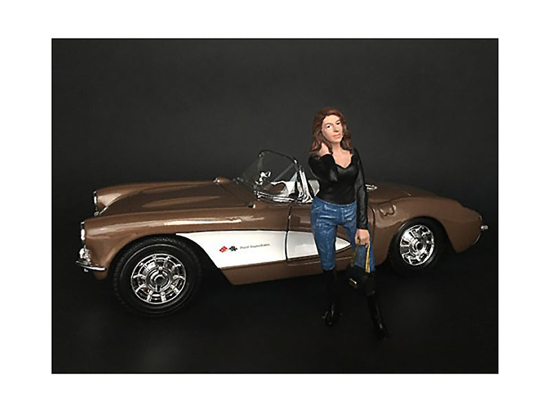 "Ladies Night" Lindsay Figurine for 1/18 Scale Models