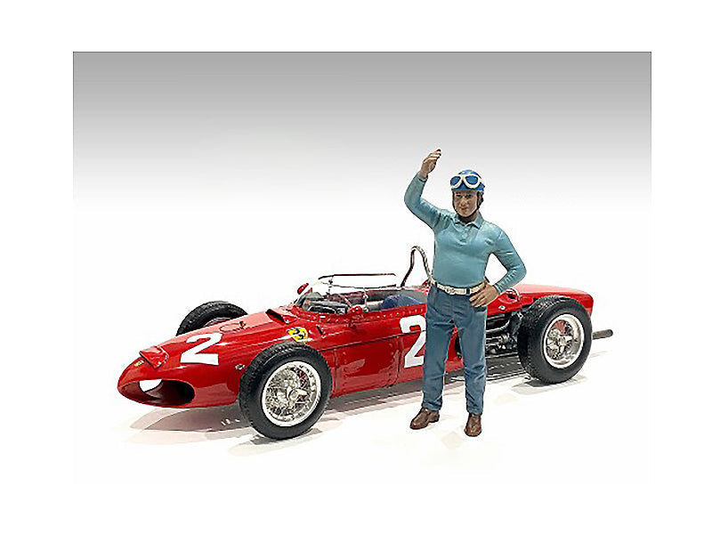 "Racing Legends" 50's Figure B for 1/18 Scale Models