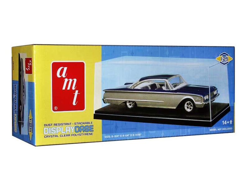 Collectible Display Show Case for 1/24-1/25 Scale Model Cars
