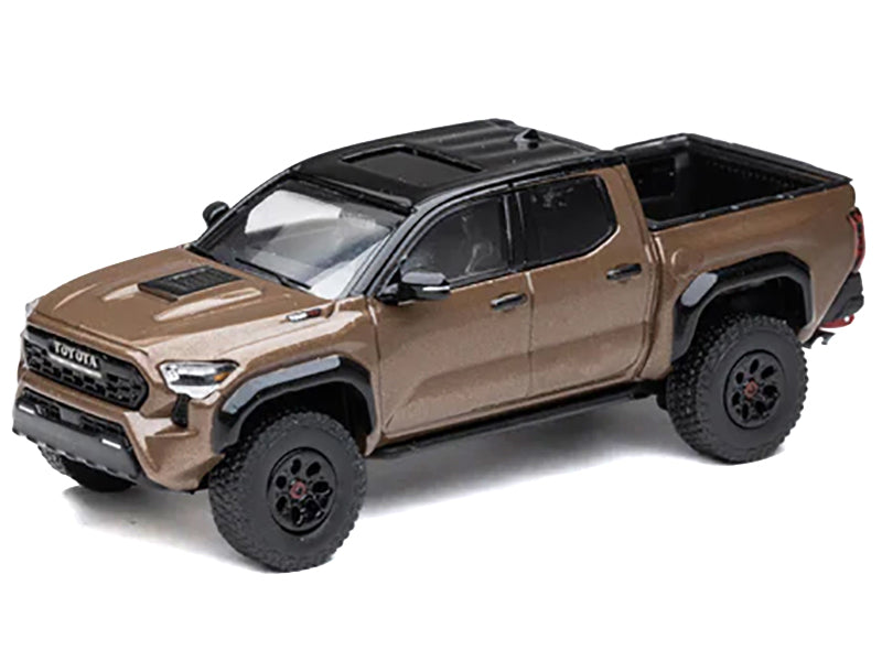 Toyota TRD PRO Mudbath 4 Car Set Limited Edition to 200 pieces Worldwide 1/64 Diecast Model Cars