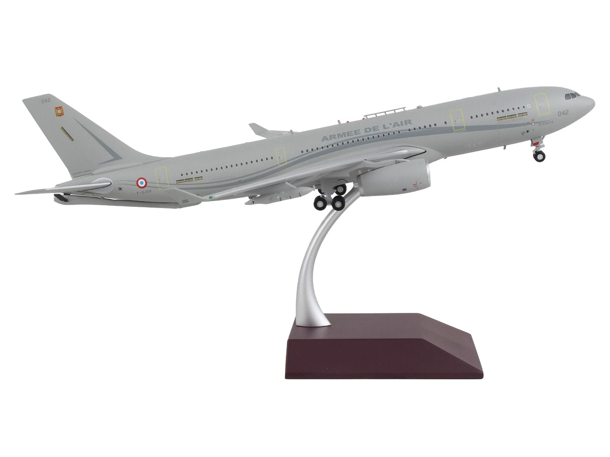 Airbus A330 MRTT Tanker Aircraft "Armee de l'Air" France Air Force "Gemini 200" Series 1/200 Diecast Model Airplane