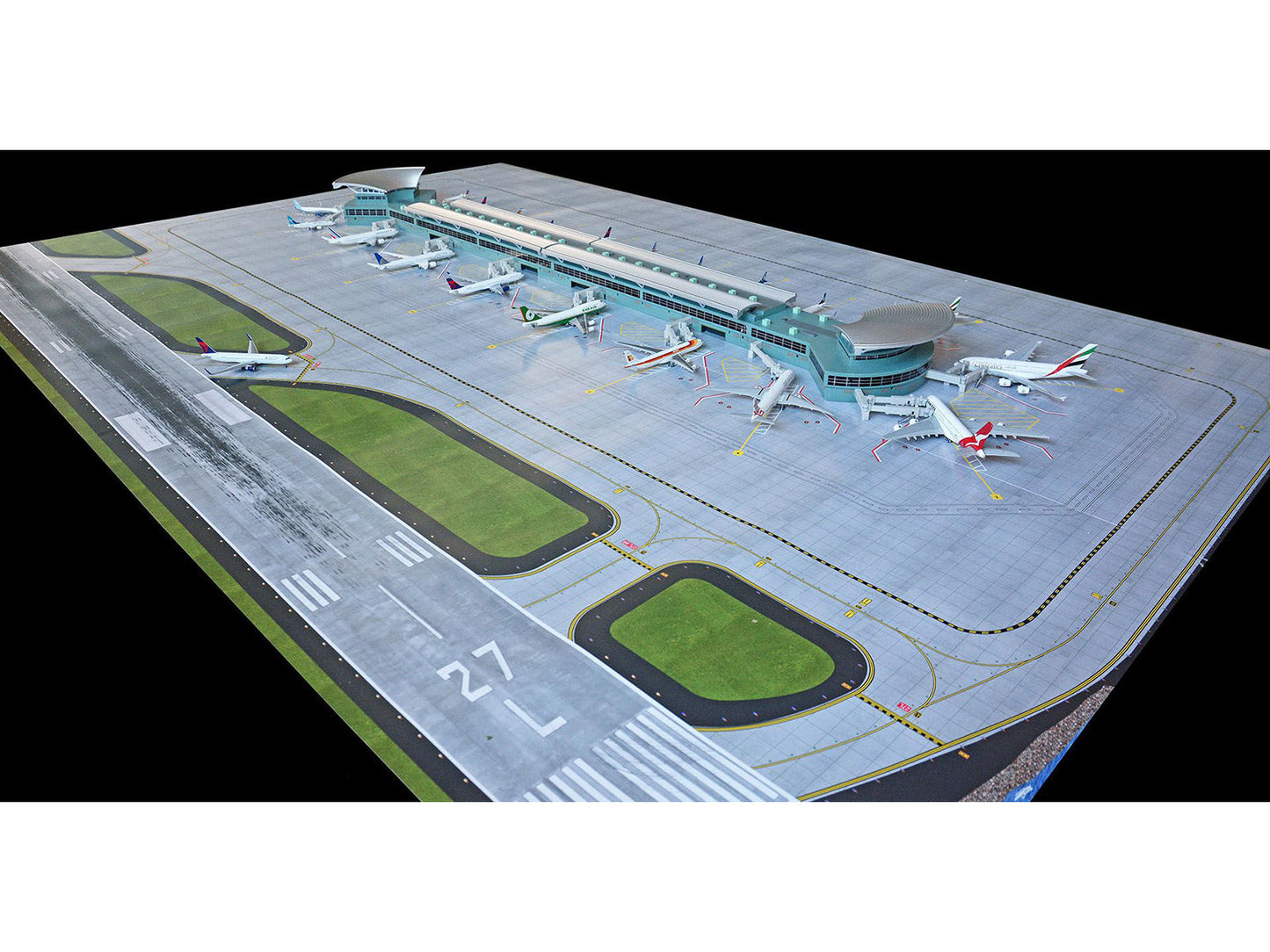Deluxe Airport Mat for 1/400 Scale Models