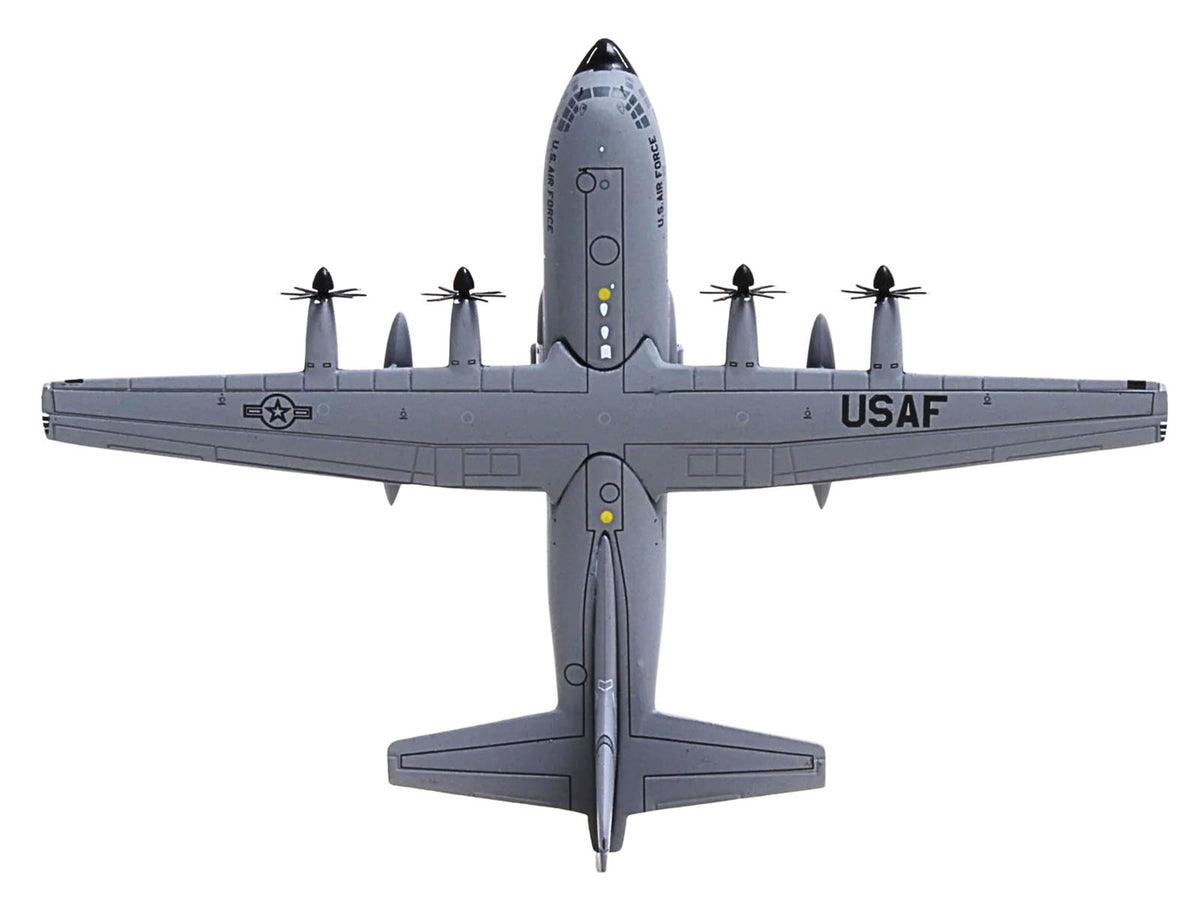 Lockheed C-130H3 Hercules Transport Aircraft "96-7325 120th Airlift Wing Montana Air National Guard" United States Air Force "Gemini Macs" Series 1/400 Diecast Model Airplane