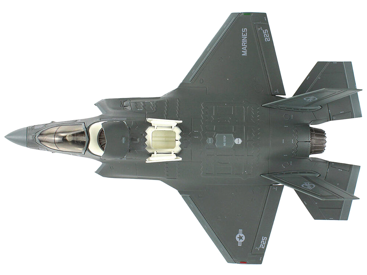 Lockheed Martin F-35B Lightning II Aircraft "VMFA-225 Vikings Yuma Marine Corps Air Station" (2023) United States Marine Corps "Air Power Series" 1/72 Diecast Model