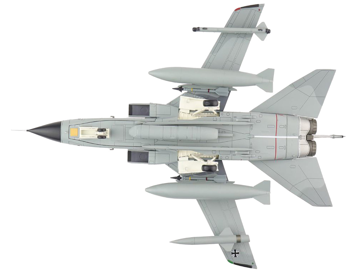 Panavia Tornado IDS Aircraft "Afghanistan Operation" "44+97 AG 51 Mazar-e Sharif" (August 2008) "Air Power Series" 1/72 Diecast Model