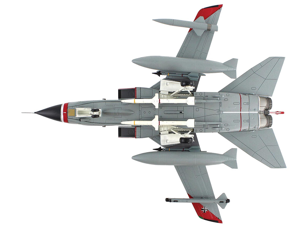 Panavia Tornado IDS Aircraft "43+97 WTD-61 50 Years Royal International Air Tattoo" (2024) German Luftwaffe "Air Power Series" 1/72 Diecast Model