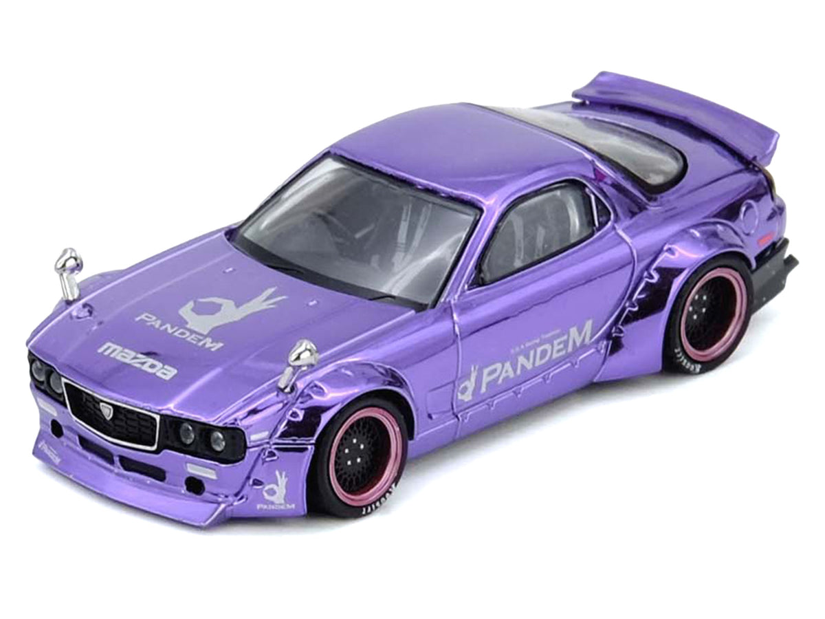 International Automotive Modified (IAM) "2025 Thailand" Box Set of 2 Pieces 1/64 Diecast Model Cars