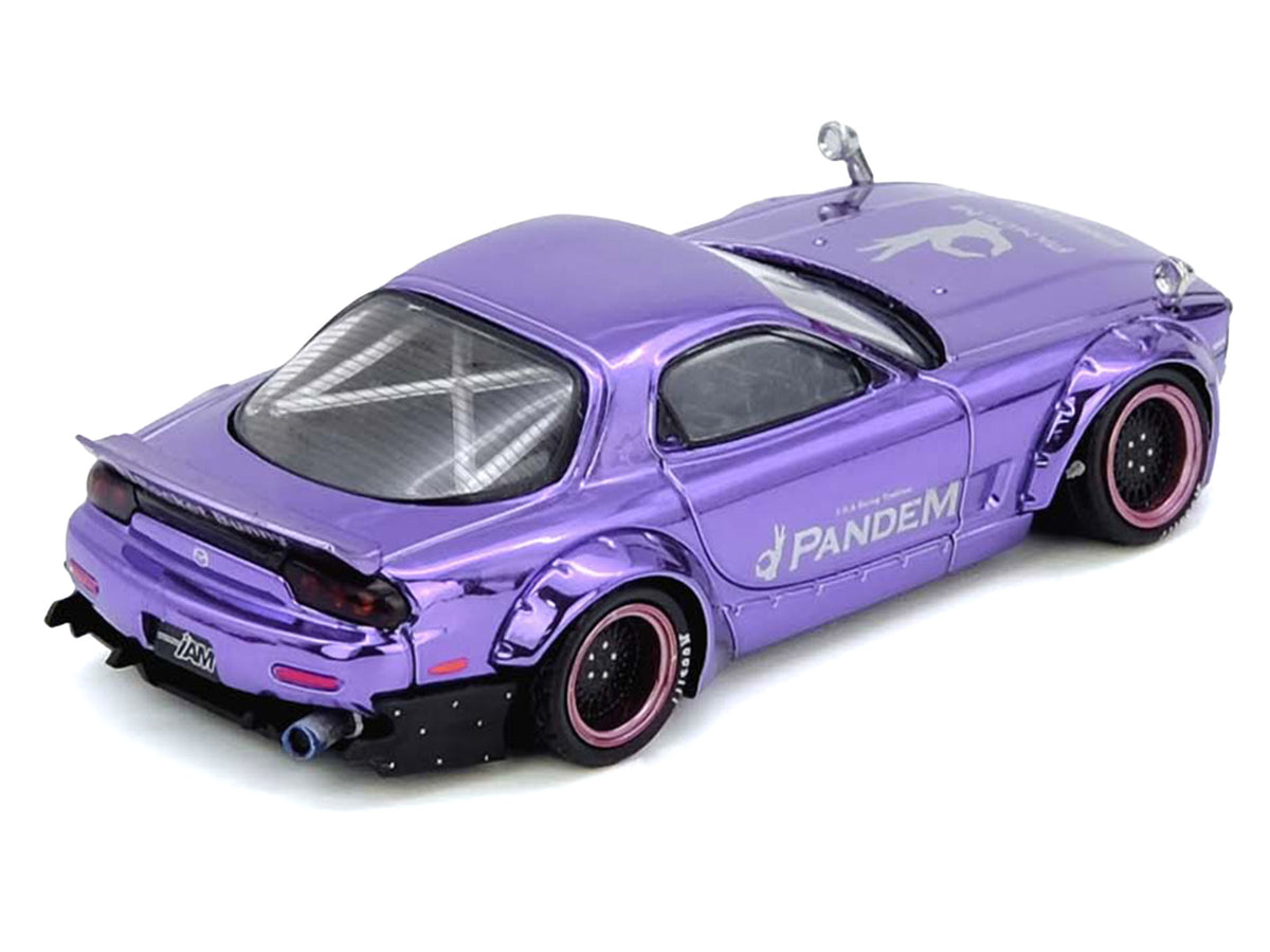 International Automotive Modified (IAM) "2025 Surayaba Indonesia" Box Set of 2 Pieces 1/64 Diecast Model Cars